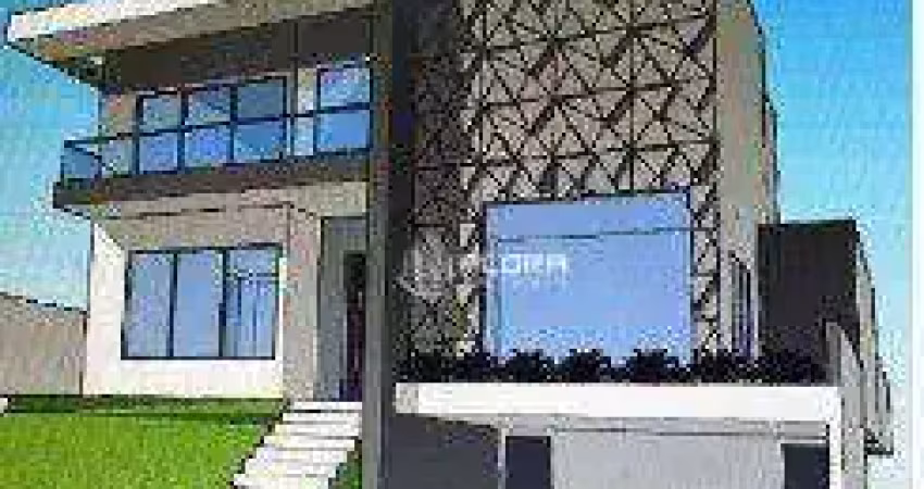 Casa com 4 suítes, com 517 m², à venda por r$ 2.800.000 centro - maricá/rj