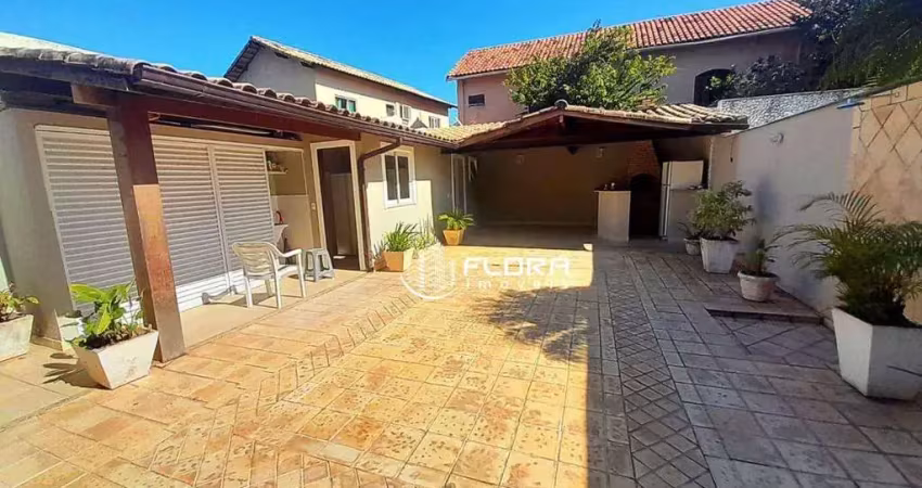 Casa com 3 quartos à venda, 150 m² por r$ 1.099.000 - itaipu - niterói/rj