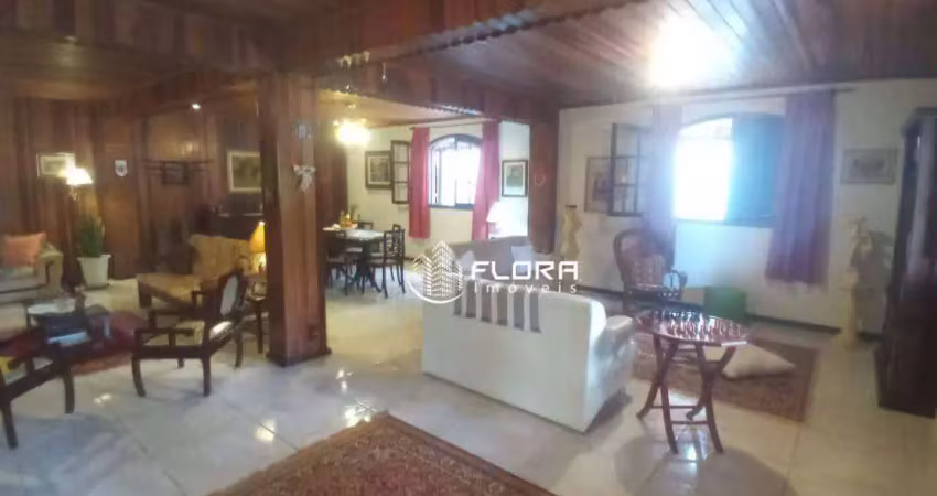 Chácara com 5 quartos, 4 suítes, à venda, 1912 m² por r$ 1.500.000 - condado de maricá - maricá/rj