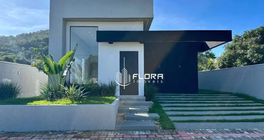 Casa em condomínio fechado com 3 quartos à venda na Rodovia Vereador Oldemar Guedes Figueiredo, 25, Ubatiba, Maricá
