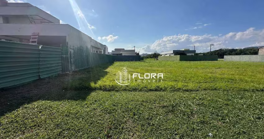 Terreno à venda no condomínio alphaville maricá, 363 m² por r$ 170.000