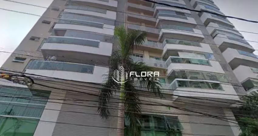 Apartamento com 2 quartos à venda, 90 m² por r$ 720.000 - santa rosa - niterói/rj