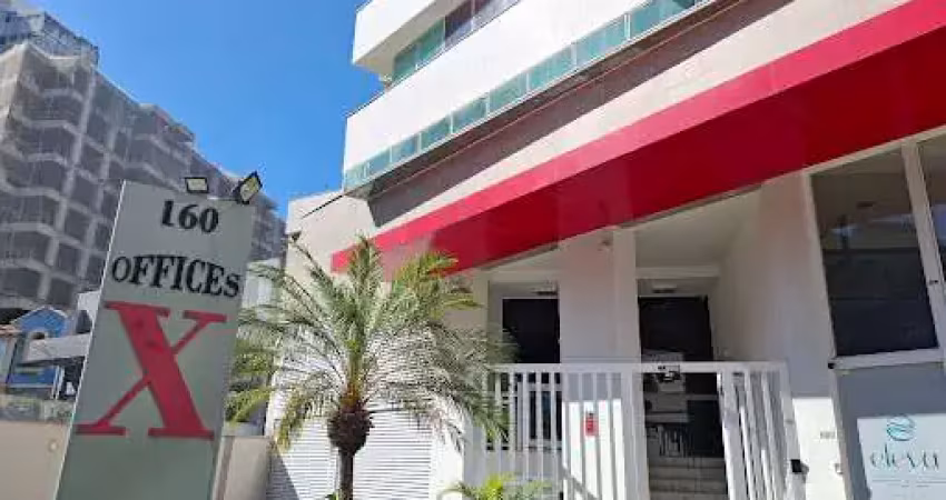 Sala à venda, 20 m² por r$ 115.789,00 - santa rosa - niterói/rj