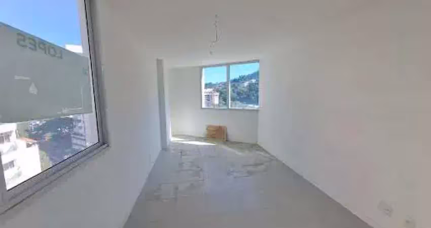 Sala à venda, 30 m² por r$ 169.000,00 - santa rosa - niterói/rj