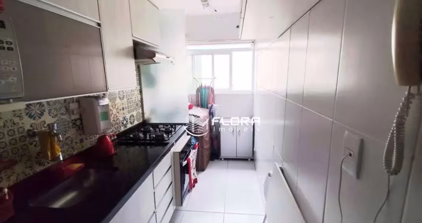 Apartamento com 2 dormitórios à venda, 60 m² por r$ 340.000,00 - piratininga - niterói/rj