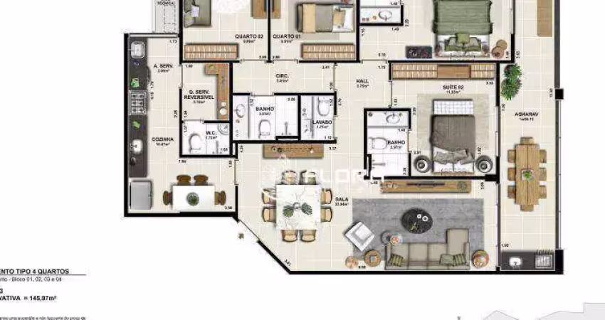 Apartamento com 4 dormitórios à venda, 145 m² por r$ 2.600.000 - camboinhas - niterói/rj
