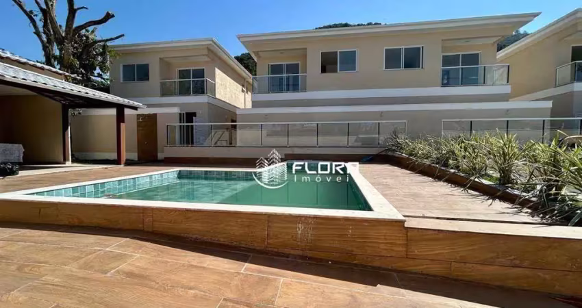 Casa com 3 dormitórios à venda, 90 m² por r$ 656.500,00 - piratininga - niterói/rj