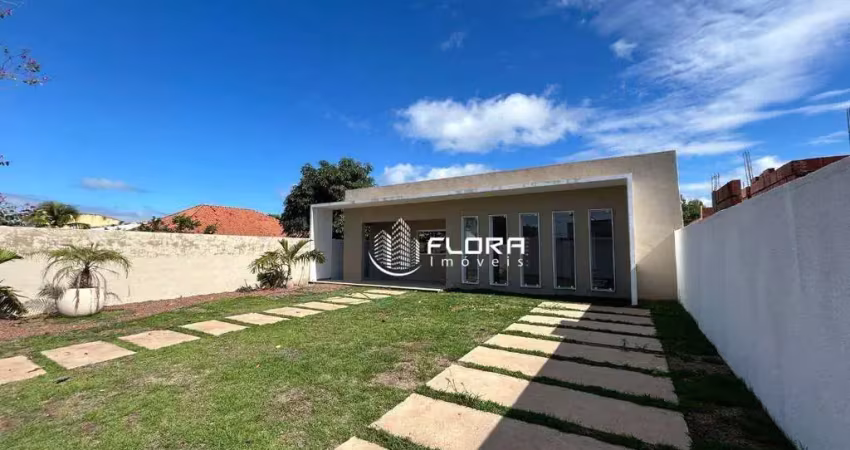 Casa com 3 dormitórios à venda, 150 m² por r$ 690.000,00 - jardim atlântico central (itaipuaçu) - maricá/rj