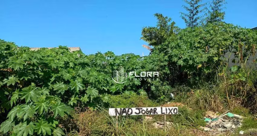 Terreno à venda, 450 m² por r$ 280.000,00 - praia de itaipuaçu (itaipuaçu) - maricá/rj