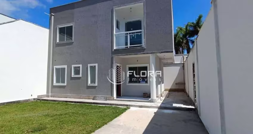 Casa com 3 dormitórios à venda, 180 m² por r$ 850.000,00 - itaipu - niterói/rj