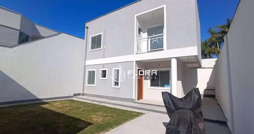Casa com 3 dormitórios à venda, 180 m² por r$ 800.000,00 - itaipu - niterói/rj