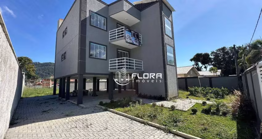 Apartamento com 2 dormitórios à venda, 70 m² por r$ 335.000,00 - inoã - maricá/rj