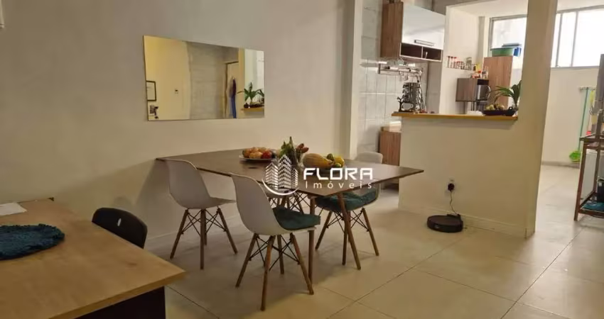 Apartamento com 2 dormitórios à venda, 78 m² por r$ 450.000,00 - icaraí - niterói/rj