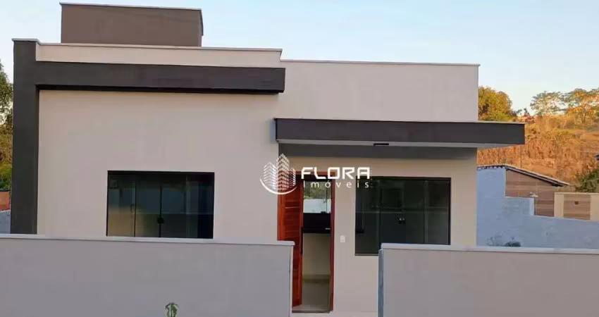 Casa com 2 quartos, sendo 1 suíte, com 66 m², à venda por r$ 400.000 - são josé do imbassaí - maricá/rj