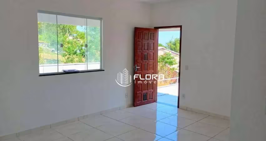 Casa com 2 dormitórios à venda, 75 m² por r$ 310.000,00 - são josé do imbassaí - maricá/rj
