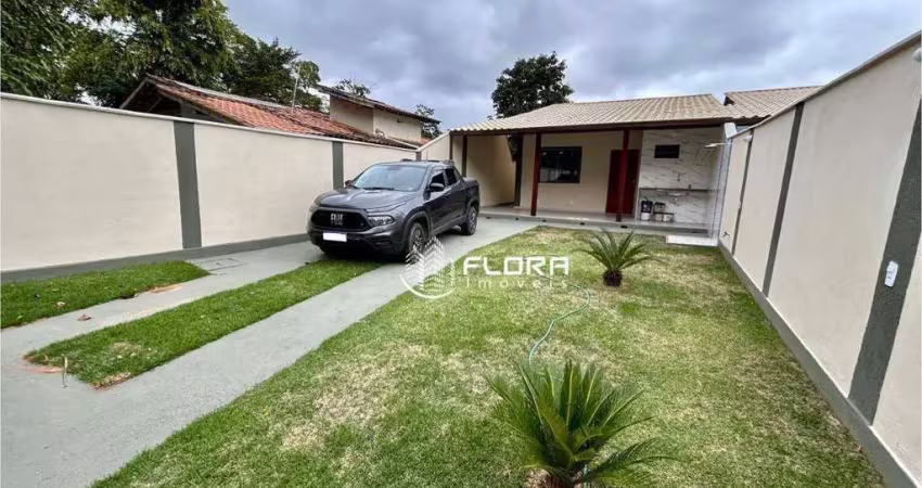 Casa com 3 dormitórios à venda, 89 m² por r$ 490.000 - engenho do mato - niterói/rj