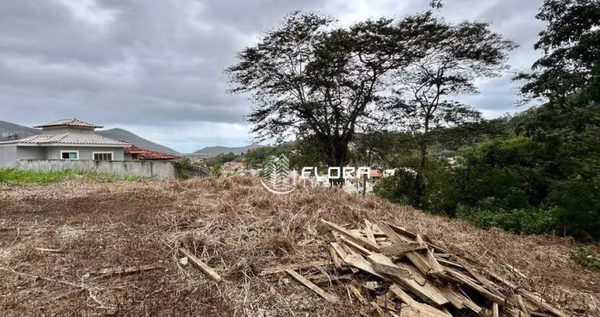 Terreno à venda, 487 m² por r$ 240.000 - itaipu - niterói/rj
