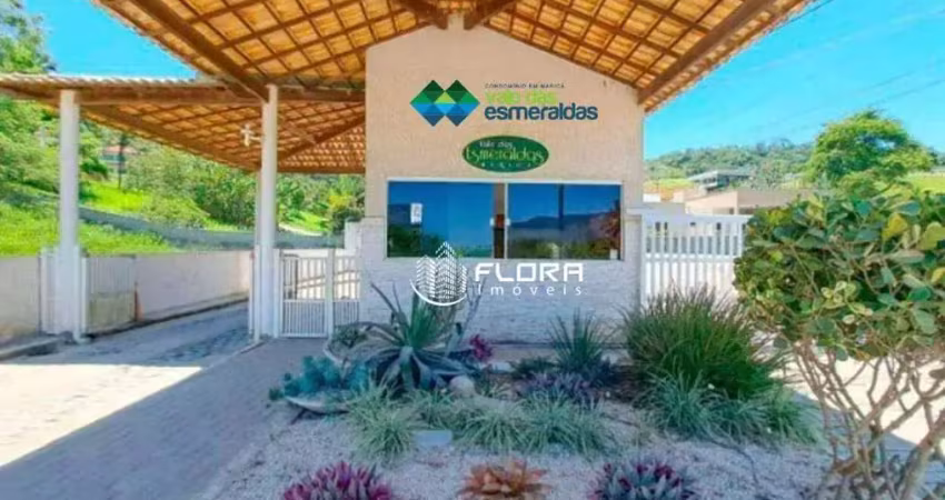 Terreno à venda, 366 m² por r$ 70.000,00 - santa paula (inoã) - maricá/rj