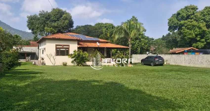 Casa com 3 dormitórios à venda, 225 m² por r$ 750.000 - condado de maricá - maricá/rj