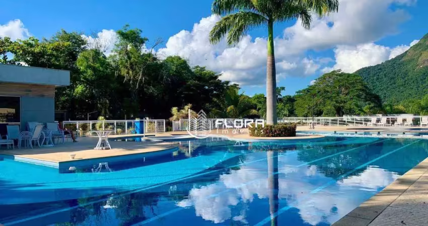 Terreno à venda, 394 m² por r$ 120.000 - ubatiba - maricá/rj