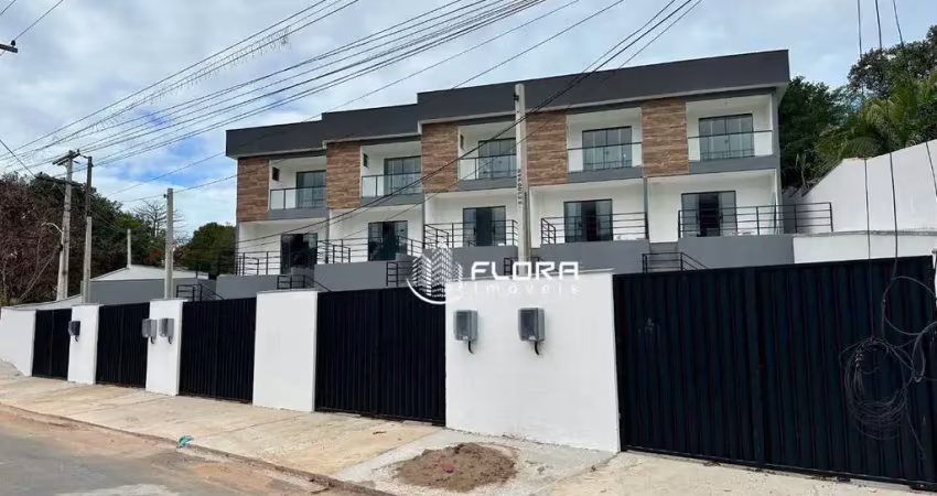 Casa com 2 quartos à venda, 82 m² por r$ 350.000 - manu manuela - maricá/rj