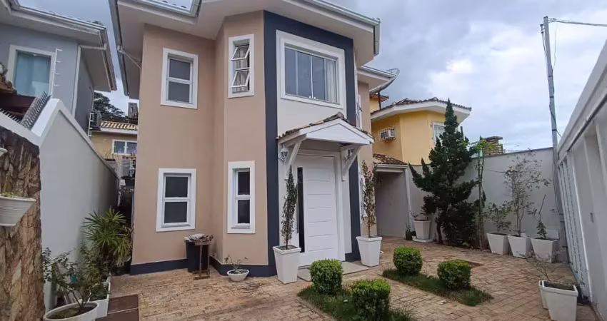 Casa com 3 dormitórios à venda, 143 m² por r$ 750.000,00 - itaipu - niterói/rj