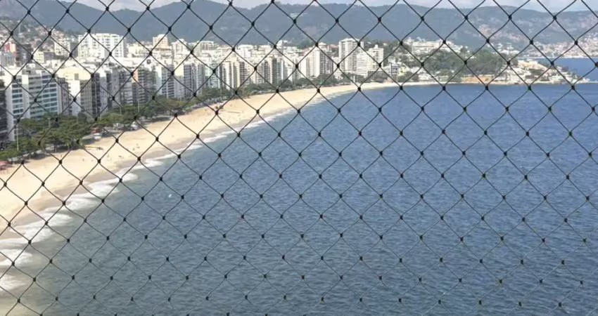 Apartamento com 3 dormitórios à venda, 118 m² por r$ 1.125.000,00 - icaraí - niterói/rj