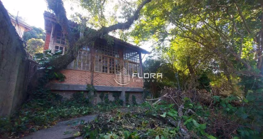 Casa com 3 dormitórios à venda, 300 m² por r$ 1.250.000,00 - jardim imbuí - niterói/rj