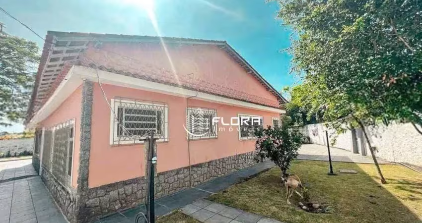 Casa com 7 quartos à venda, 359 m² por r$ 1.500.000 - piratininga - niterói/rj