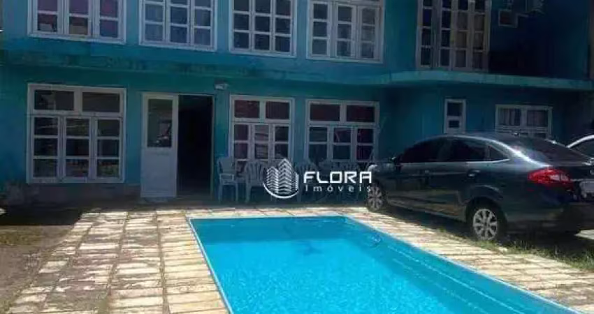Casa com 3 dormitórios à venda, 155 m² por r$ 950.000,00 - piratininga - niterói/rj