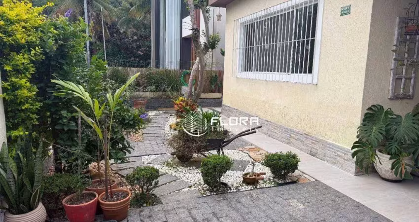 Casa com 4 dormitórios à venda, 360 m² por r$ 850.000,00 - pendotiba - niterói/rj