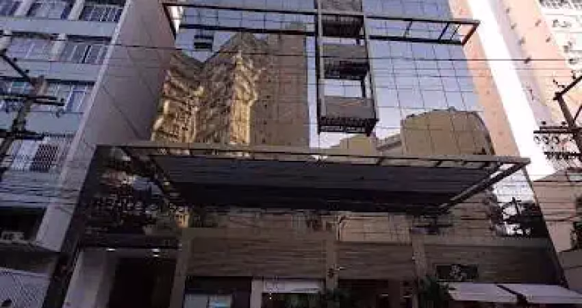 Sala à venda, 25 m² por r$ 220.000,00 - centro - niterói/rj