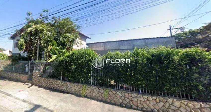 Casa com 4 dormitórios à venda, 172 m² por r$ 950.000,00 - piratininga - niterói/rj