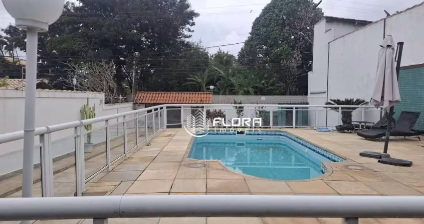 Casa com 3 dormitórios à venda, 135 m² por r$ 860.000 - itaipu - niterói/rj