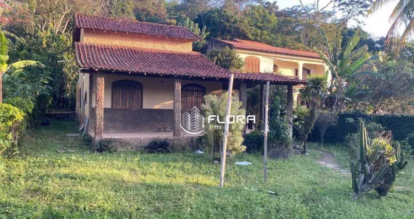 Casa com 3 dormitórios à venda, 110 m² por r$ 420.000,00 - engenho do mato - niterói/rj