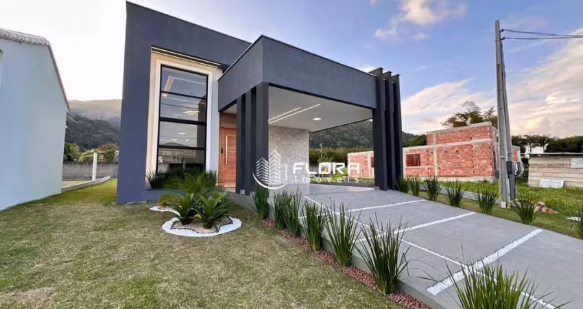 Casa com 3 quartos à venda, 122 m² por r$ 650.000 - são josé do imbassaí - maricá/rj