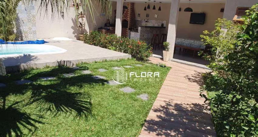 Casa em condomínio fechado com 3 quartos à venda na Rua das Camélias, 1, Inoã, Maricá