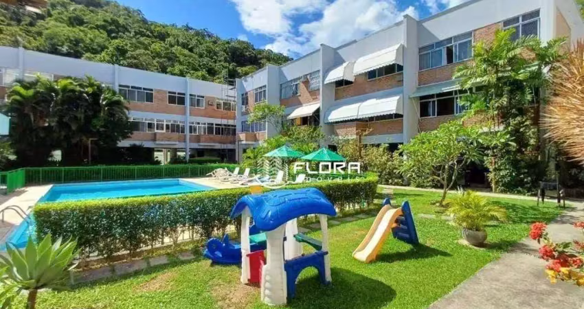 Casa com 4 dormitórios à venda, 185 m² por r$ 870.000,00 - itacoatiara - niterói/rj