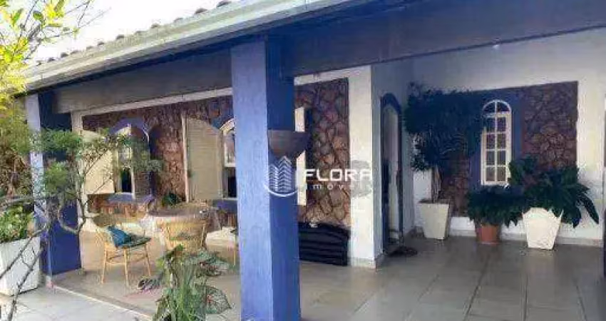 Casa com 3 dormitórios à venda, 152 m² por r$ 840.000,00 - piratininga - niterói/rj