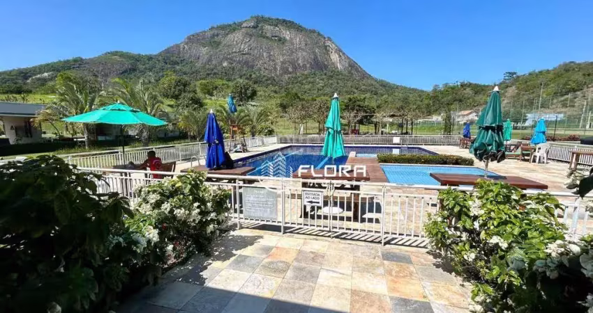 Terreno à venda, 368 m² por r$ 190.000,00 - alphaville maricá 2 - maricá/rj