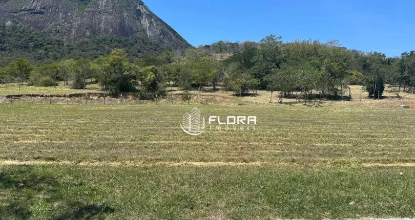 Terreno à venda, 368 m² por r$ 190.000,00 - alphaville maricá 2 - maricá/rj