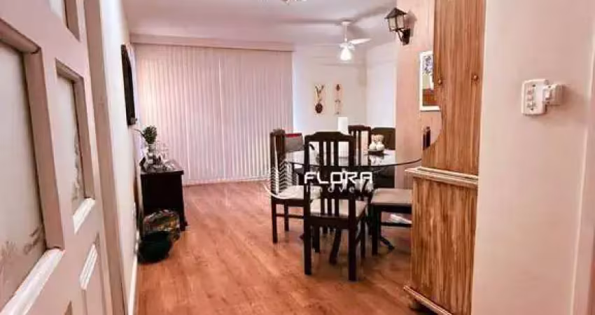 Apartamento com 2 dormitórios à venda, 98 m² por r$ 630.000 - icaraí - niterói/rj