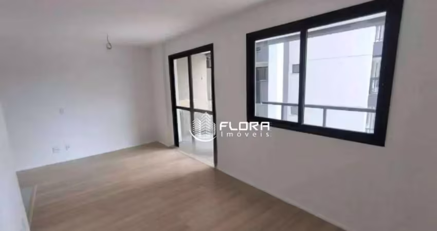 Apartamento com 1 dormitório à venda, 38 m² por r$ 450.000 - ingá - niterói/rj
