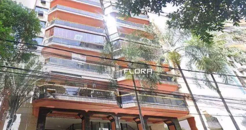 Apartamento com 4 quartos à venda, 140 m² por r$ 0 - icaraí - niterói/rj