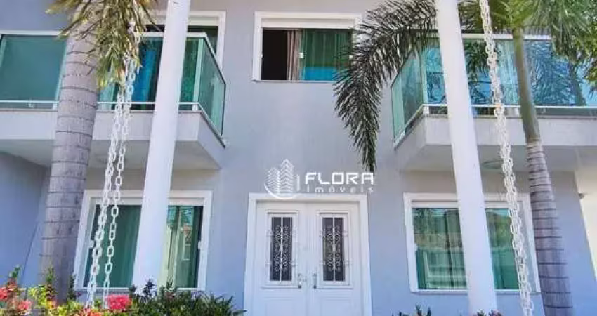 Casa com 4 dormitórios à venda, 237 m² por r$ 950.000,00 - serra grande - niterói/rj