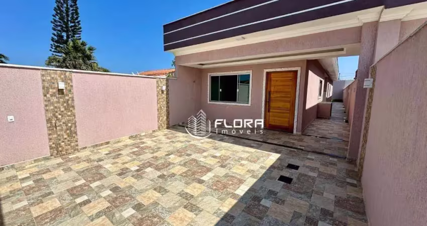 Casa com 3 quartos à venda, 113 m² por r$ 530.000 - jardim atlântico leste (itaipuaçu) - maricá/rj