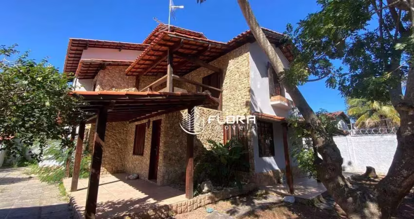 Casa com 4 dormitórios à venda, 350 m² por r$ 890.000,00 - engenho do mato - niterói/rj
