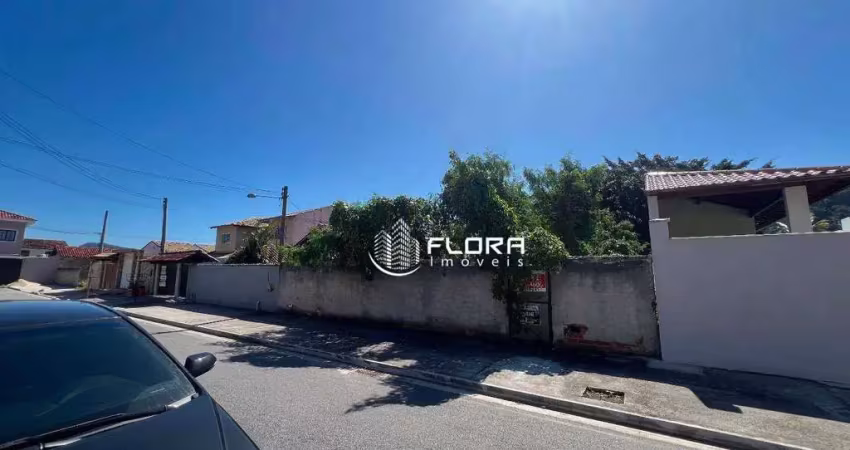 Terreno à venda, 360 m² por r$ 600.000,00 - piratininga - niterói/rj
