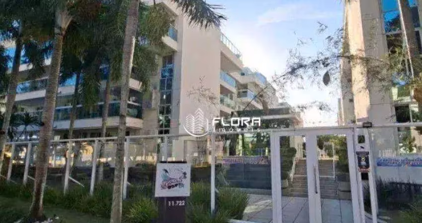 Apartamento com 3 dormitórios à venda, 88 m² por r$ 885.000,00 - itaipu - niterói/rj