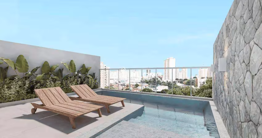 Apartamento com 2 dormitórios à venda, 54 m² por r$ 550.000,00 - santa rosa - niterói/rj